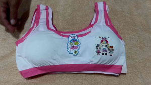 MINISET REMAJA PAKAI BUSA BUSA BISA DILEPAS MOTIF KARAKTER LOL