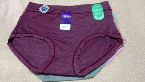 1PCS CELANA DALAM SOREX SUPER SOFT 1253 M L XL
