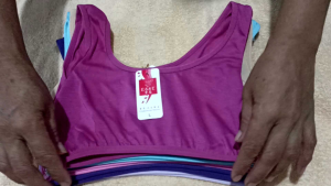 3PCS MINISET REMAJA ESSE POLOS WARNA TUA