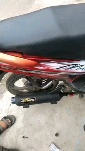 knalpot tsugigi tsukigi full sytem type matic mio karbu mio sporty mio smail dll