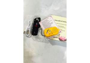 MÁY NIỆM PHẬT MINI ĐEO CỔ - 60 bài