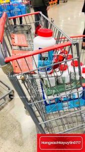 [Hàng Chuẩn Mỹ Bay Air]Hộp 280 viên bổ sung canxi Citracal Maximum Calcium Citrate D3 Zinc Manganese