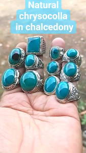 Batu Akik Bacan: Produk E-Commerce Kualitas Tinggi & Desain Kristal