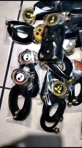 Ring kacu tali / ring tali / perlengkapan Pramuka / alat-alat pramuka