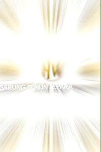 SARUNG TENUN JEPARA ALUSAN