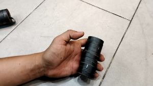 1 VIÊN NAM CHÂM ĐEN 4CM DÀNH CHO ANH EM CHẾ ĐỒ CHƠI
