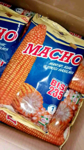 Benih Jagung MACHO BISI 235 1KG