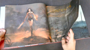 Wonder Woman: The Art and Making of the Film
