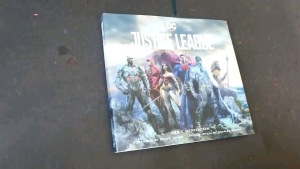 Justice League: The Art of the Film