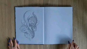 Dibujante Nocturno: The Art of Fran Garcés