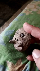 batu mustika leak kuno