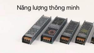 NGUỒN LED TỔ ONG 12V - 33A DÙNG CHO LED ĐỘNG CƠ THIẾT BỊ ĐIỆN 12V  ĐÈN LED  MÁY BƠM