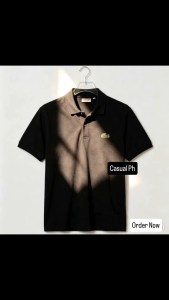 TOP GRADE polo Shirt "L a c o s t e" perfect for dating business outfit Casual wear
