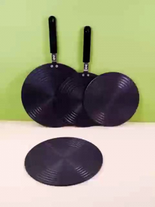 Plat Tatakan Panci Konduksi Diffuser Kompor Gas Alas Panci Anti Gosong