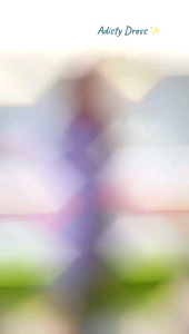 ADISTY DRESS | Look Kimono | Lengan Ruffle 3/4