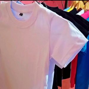 Kaos Polos Anak Katun premium  24 s Laki-Laki Perempuan Distro