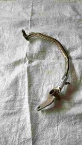 INJAKAN/PIJAKAN/PEDAL REM BELAKANG SMASH NEW