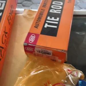 TIE ROD LONG TIE ROD LINK STABIL JAZZ RS 2008-2013 BALL JOINT 555 JAPAN ORIGINAL