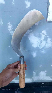 Arit Deres Super AM19 Penderesan Sadap Kelapa Baja Lapis