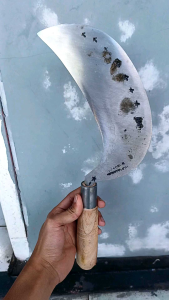 Arit Deres Rembulan & Kendro Isen Baja Lapis Cap Romadhon