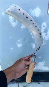 Arit Deres Mini Sadap Kelapa Isen Baja Selap 3 Super (Adahan) Besar Wonosobo