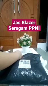 Jas Forma Pria Wanita / Jas Seragam PPNI free bordir