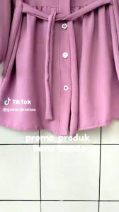 Setelan Anak Perempuan Crinkle Airflow Terbaru Premium Import Kekinian Termurah