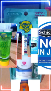 Sunscreen Banana Boat Long Wearing Moisture 50ml: Sunscreen yang Tepat untuk Kulit Sensitif