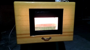 J-Arts Semi-Automatic Egg Incubator