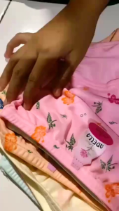 Celana Dalam Wanita Motif Bunga Paket 12/6/3 pcs