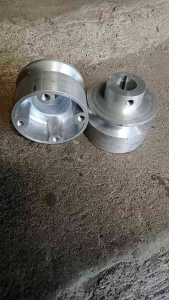 Puly B1 x 3 sebagai Perontok Padi Berkualitas Tinggi