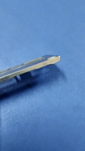 Tataban Mesin jahit Overdeck Timpa W500 / Needle Plate Overdeck Timpa / M.J.M-E1826