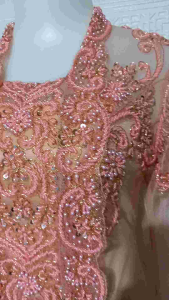 Set Kebaya Pesta Kebaya Kutubaru & Rok Prisket