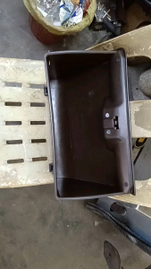 Proton wira gloves box right hand side Original (random color)