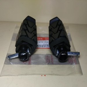 Karet Barstep Depan Footstep Mega Pro New - Kualitas Oke, Harga Murah, 100% Barang Baru, Cocok untuk Bengkel dan Reseller (Real Stok Toko)