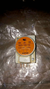 ไทม์เมอร์ตู้เย็น นาฬิกาตู้เย็น โนฟรอสใช้งานได้กับรุ่น hitachi/ singer/Sanyo เบอร์ตรง​TIMER ตู้เย็น DBZ-804-1G2#TIMER ตู้เย็น DBZ-804-1G2#TIMER ตู้เย็น DBZ-804-1G2