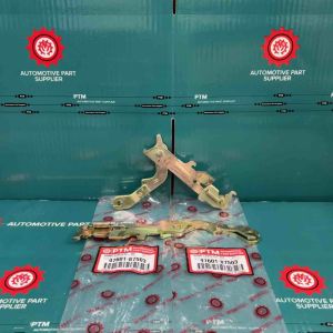 Setelan Rem Tangan/Brake Leaver Kit Kanan Daihatsu Zebra S75-S88-S89 (1Pcs) GENUINE PTM 47601-87503