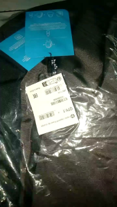 HP Travel Blue Night Backpack