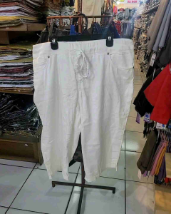 CELANA PENDEK COLORE WARNA NATURAL KING SIZE EXPORT QUALITY