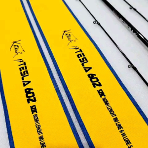 Joran Pancing Katana Tesla 180 Bait Casting