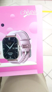 A68 plus 2.02 big screen smart watch ready stock