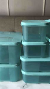 Toples Kulkas 8pcs box Biggy frezzer Mate Toples Sayur Kulkas Box Kulkas