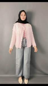 Bisa COD - Celana Jeans Kulot High Waist - Celana Kulot Jumbo - Jeans Kulot Korea Viral Terbaru - Celana Kulot Panjang