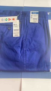 (8P7017)(1ly) Quần kaki Việt Tiến form rộng