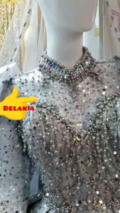 Wps Collection - Gaun Pengantin Terbaru - Baju Gaun Premium - Harga Termurah