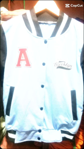 Jaket Varsity Anak Terbaru BROOKLYN+INISIAL Dari Usia 2-13 Tahun/Jaket Varsity Anak Laki-laki Perempuan Yang Terbaru Kekinian Trendy Bergaya