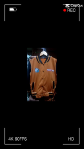 Jaket Varsity Anak Terbaru FF EVOS Dari Usia 2-13 Tahun