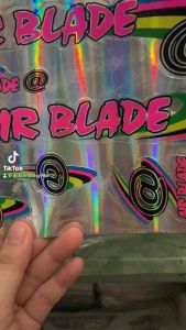 Bộ tem xe đạp AIRBLADE chữ màu hồng hàng nhập Thái Lan chất lượng cao dành trang trí riêng cho dòng xe này tem màu sắc cực đẹp và bền giá bán cực tốt bán lẻ như bán sỉ