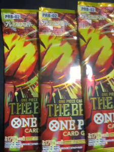 One Piece Card Game Bundle PRB-02 Japanese The Best 2. Trading Card Game. Limited Stocks. Buy Now.