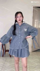 พร้อมส่งชุดเซ็ท Dreamy Ties ป้ายEveryday.wear